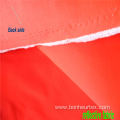 High Visibility Satin Polyester and Cotton Fabric